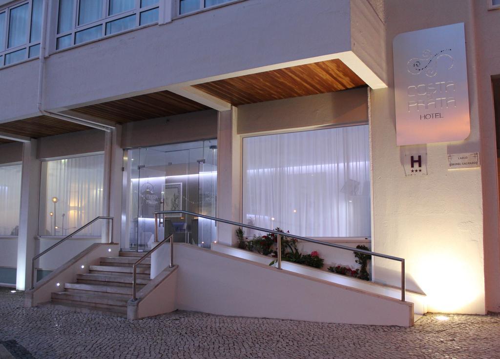Costa De Prata Hotel Figueira da Foz Exterior photo
